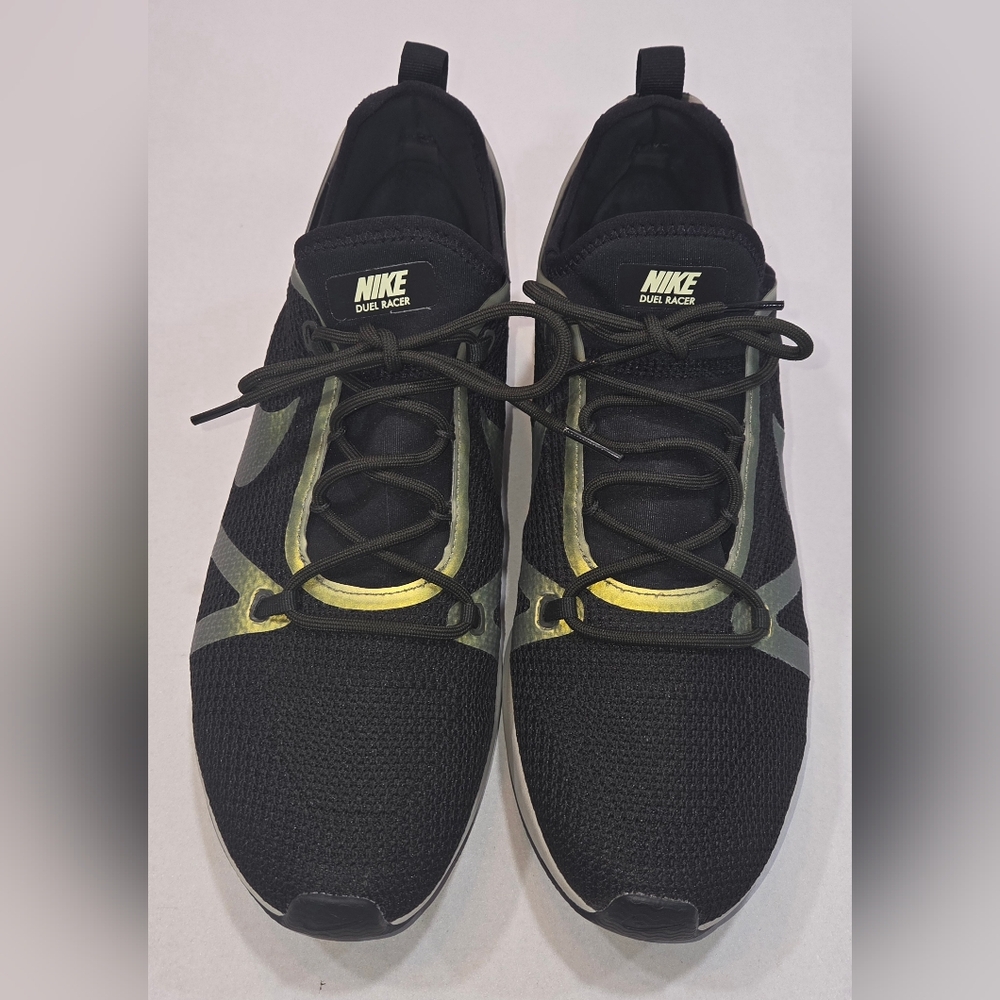 Nike Dual Racer Black Sneakers